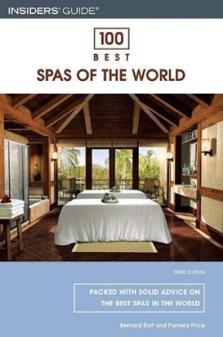 Cover of 100 Best Spas of the World