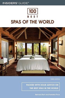 Book cover for 100 Best Spas of the World