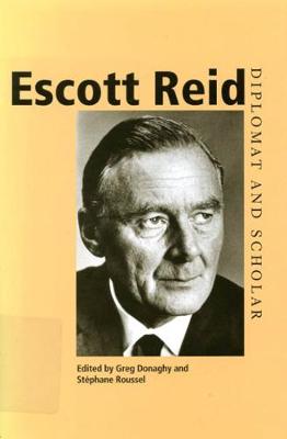 Book cover for Escott Reid