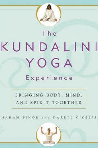 Cover of The Kundalini Yoga Experience