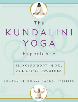 Book cover for The Kundalini Yoga Experience