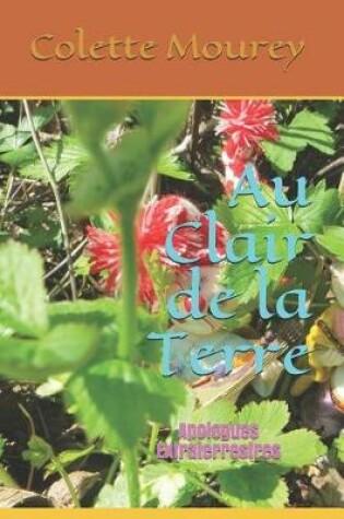 Cover of Au Clair de la Terre