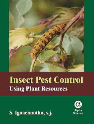 Book cover for Insect Pest Control