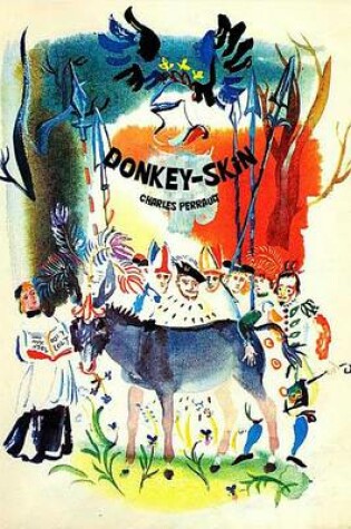 Cover of Donkey-skin