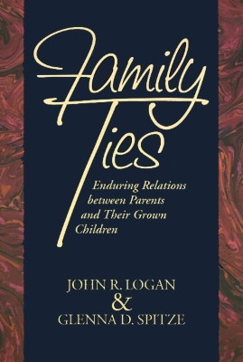 Book cover for Family Ties