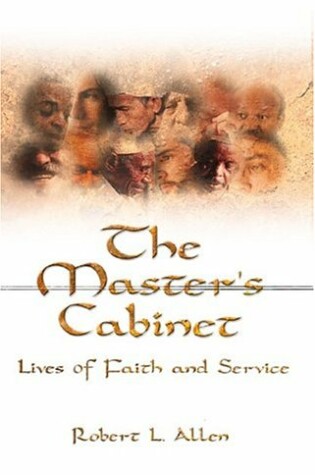 Cover of The Master's Cabinet