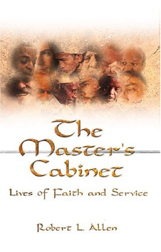 Book cover for The Master's Cabinet