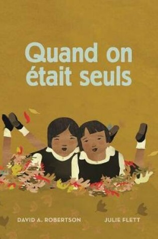 Cover of Quand on �tait seuls