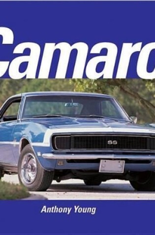 Cover of Camaro