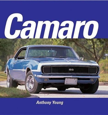 Book cover for Camaro