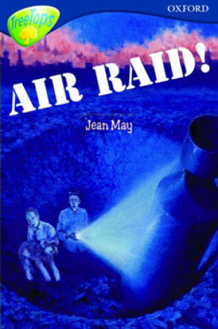 Cover of Oxford Reading Tree: Stage 14: TreeTops: Air Raid!