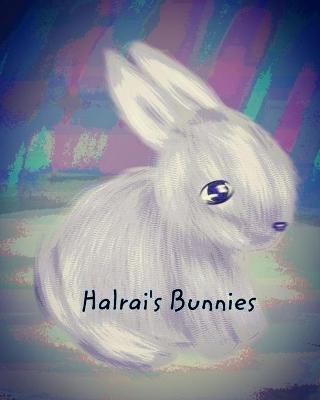 Book cover for Halrai's Bunnies