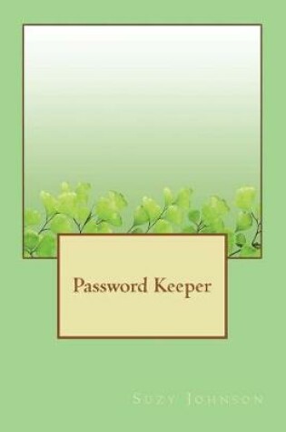 Cover of Password Keeper