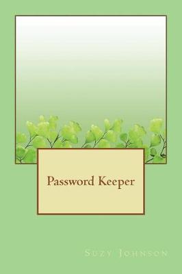 Book cover for Password Keeper