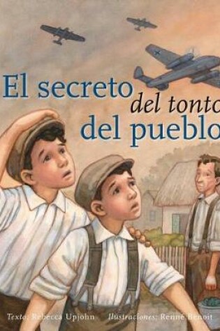 Cover of El Secreto del Tonto del Pueblo