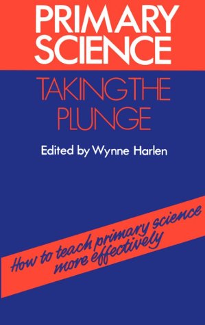 Book cover for Primary Science