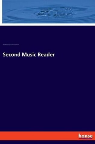 Cover of Second Music Reader
