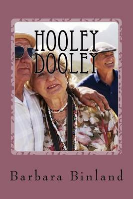 Book cover for Hooley Dooley