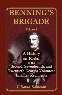 Book cover for Benning's Brigade