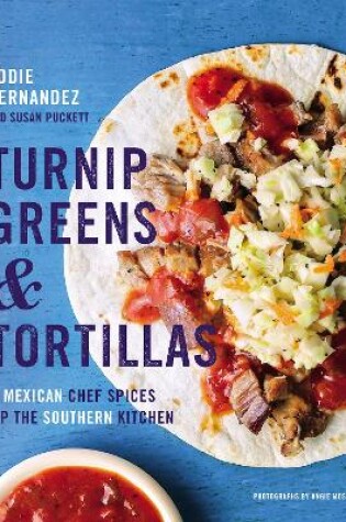 Cover of Turnip Greens & Tortillas