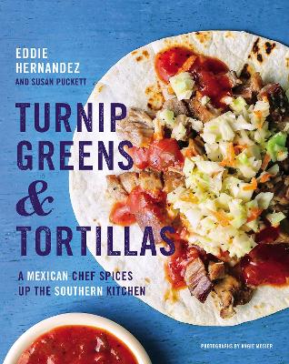 Book cover for Turnip Greens & Tortillas