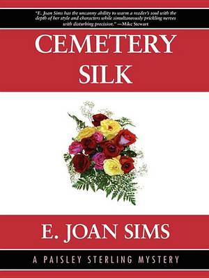Book cover for Cemetery Silk