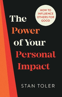 Book cover for The Power of Your Personal Impact