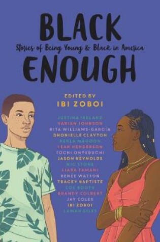 Cover of Black Enough