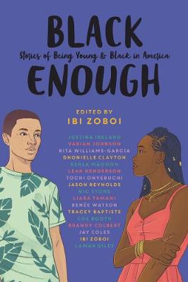 Book cover for Black Enough