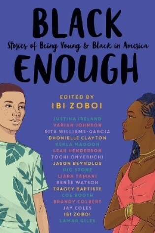 Cover of Black Enough