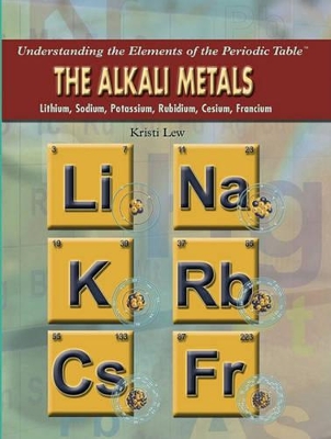 Book cover for The Alkali Metals