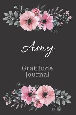 Cover of Amy Gratitude Journal