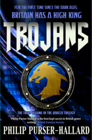 Cover of Trojans