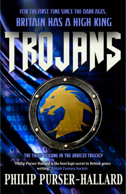Book cover for Trojans