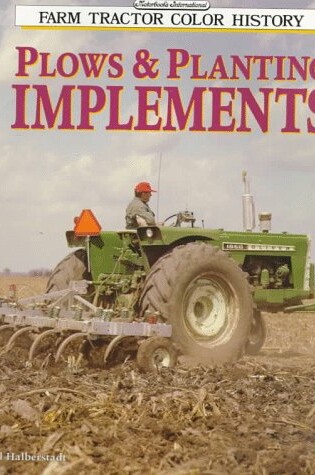 Cover of Plows & Planting Implements