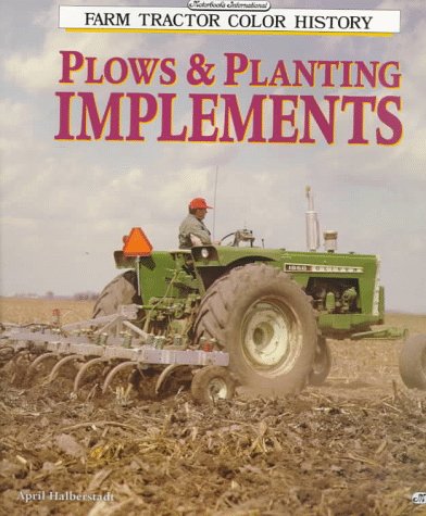 Book cover for Plows & Planting Implements