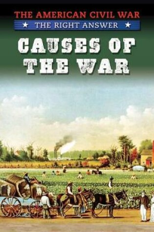 Cover of Causes of the War