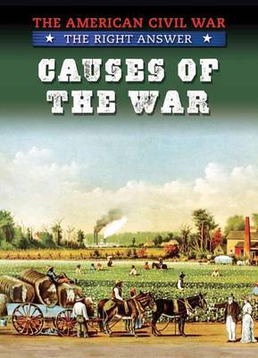Book cover for Causes of the War