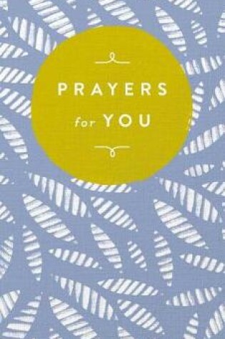 Cover of Prayers for You