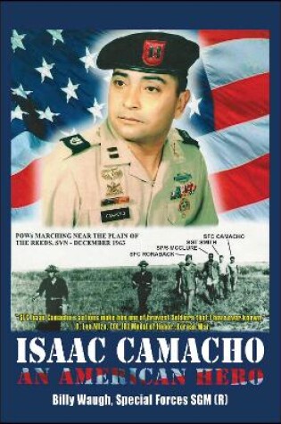 Cover of Isaac Camacho