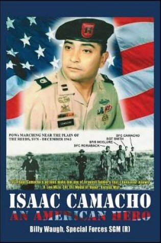 Cover of Isaac Camacho