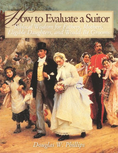 Book cover for How to Evaluate a Suitor (Audiocassette)