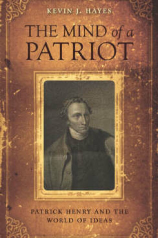 Cover of The Mind of a Patriot