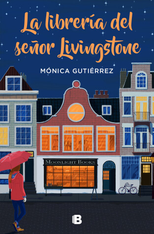 Book cover for La librería del señor Livingstone / Mr. Livingstone's Bookstore