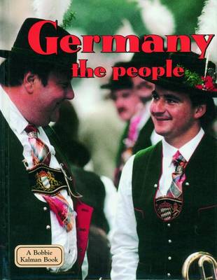 Cover of Germany, the People