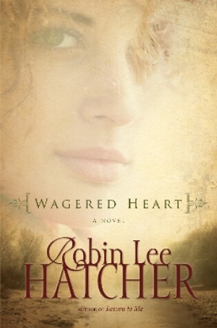 Cover of Wagered Heart