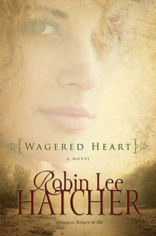 Cover of Wagered Heart