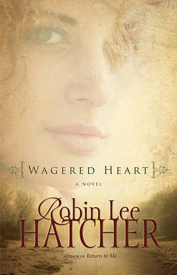 Book cover for Wagered Heart