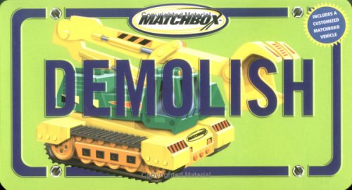 Cover of Demolish