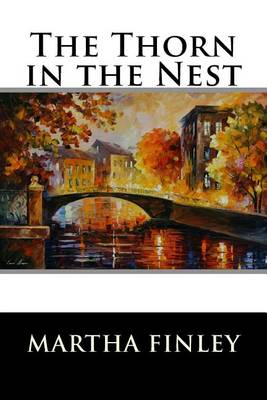 Book cover for The Thorn in the Nest
